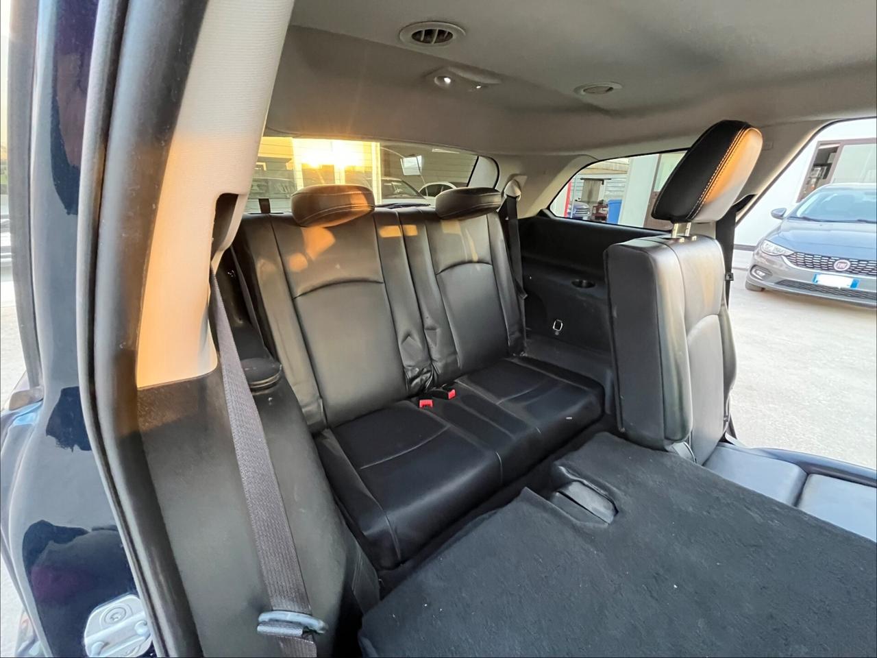 Fiat Freemont 2.0 Multijet 140 CV Lounge