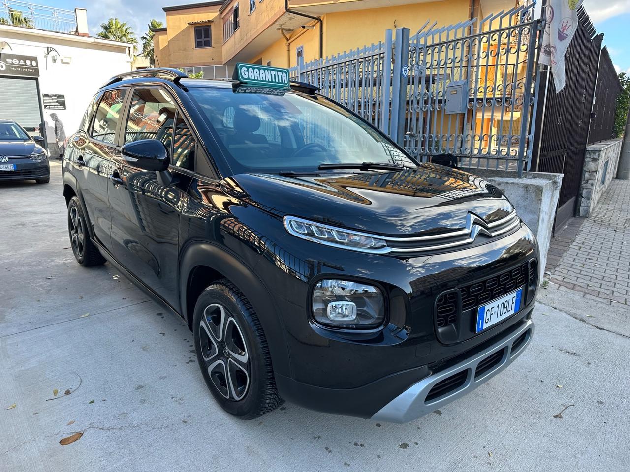 Citroen C3 Aircross C3 Aircross PureTech 110 S&S Shine