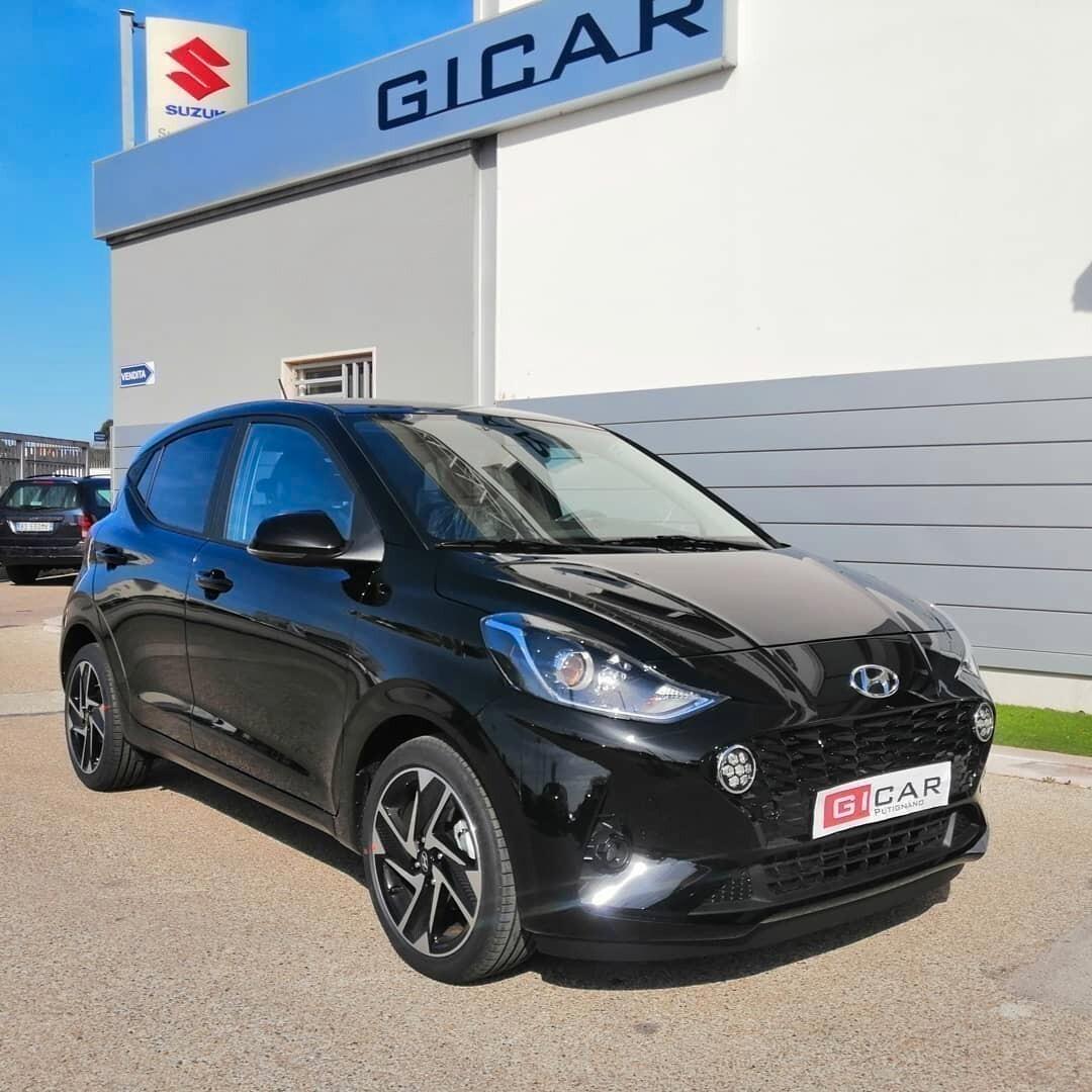 Hyundai i10 1.0 MPI CONNECTLINE 2024