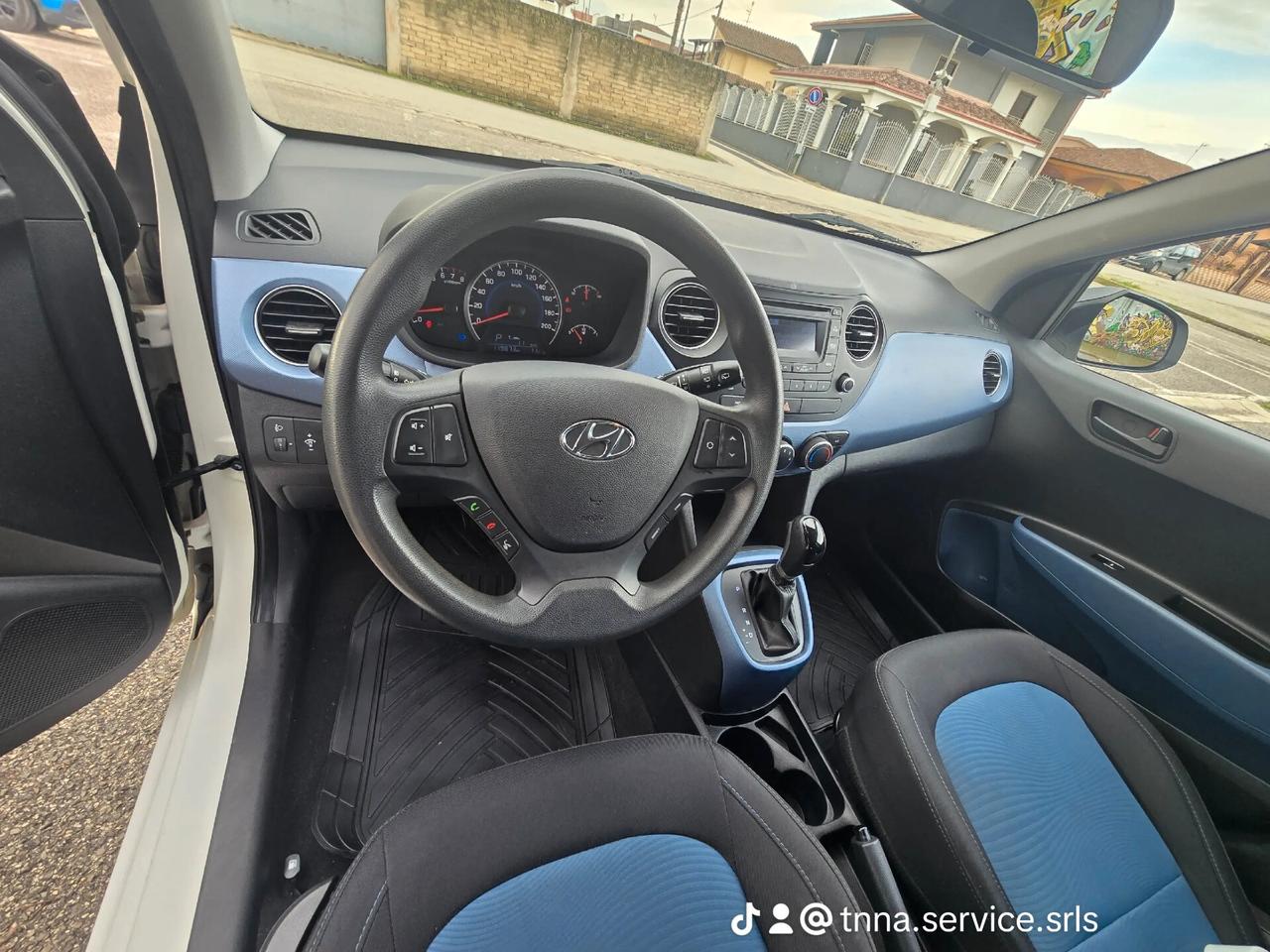 Hyundai i10 1.0 MPI Comfort