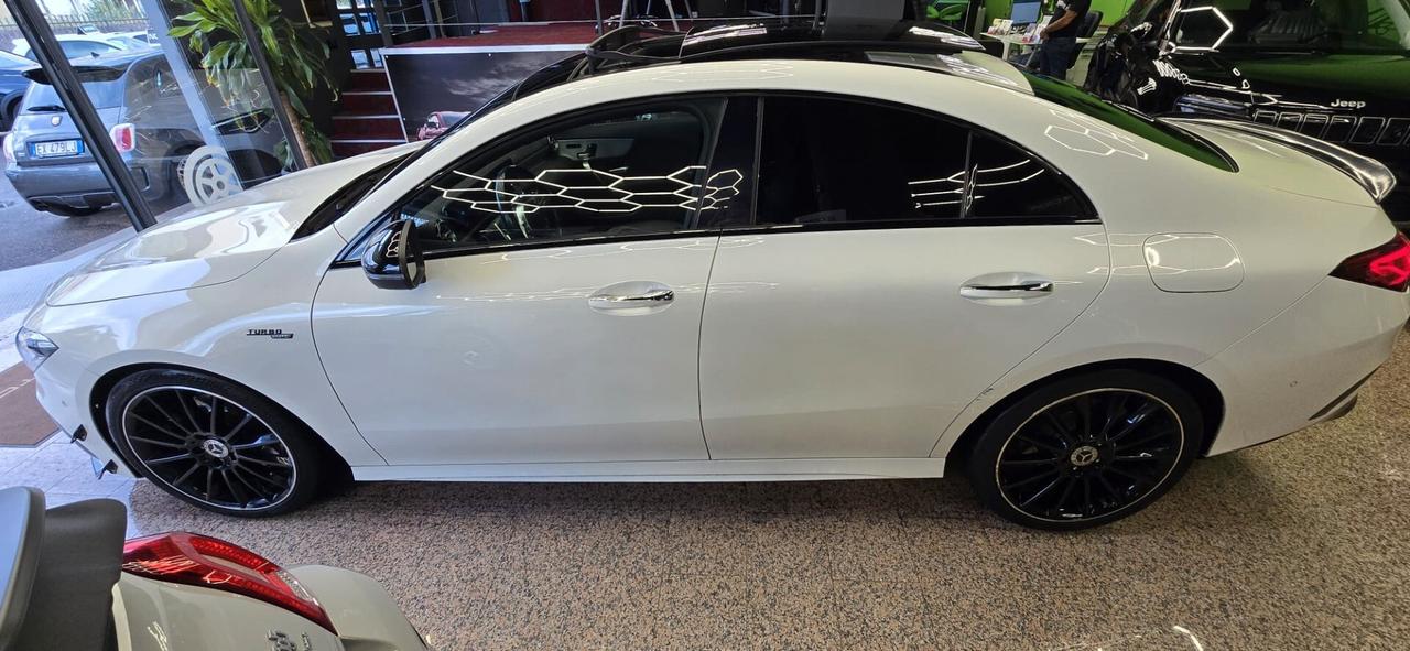 Mercedes - benz CLA 220 AMG 4Matic Automatic Premium