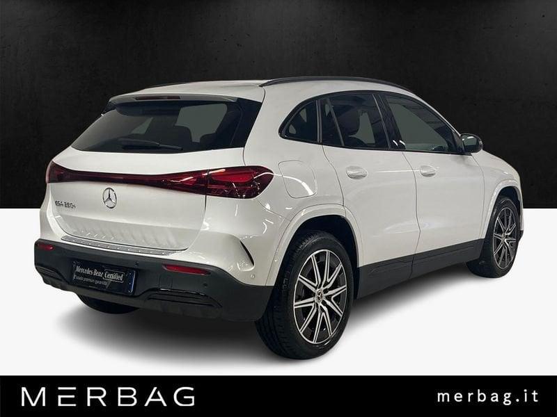 Mercedes-Benz EQA 250+ AMG Line Advanced