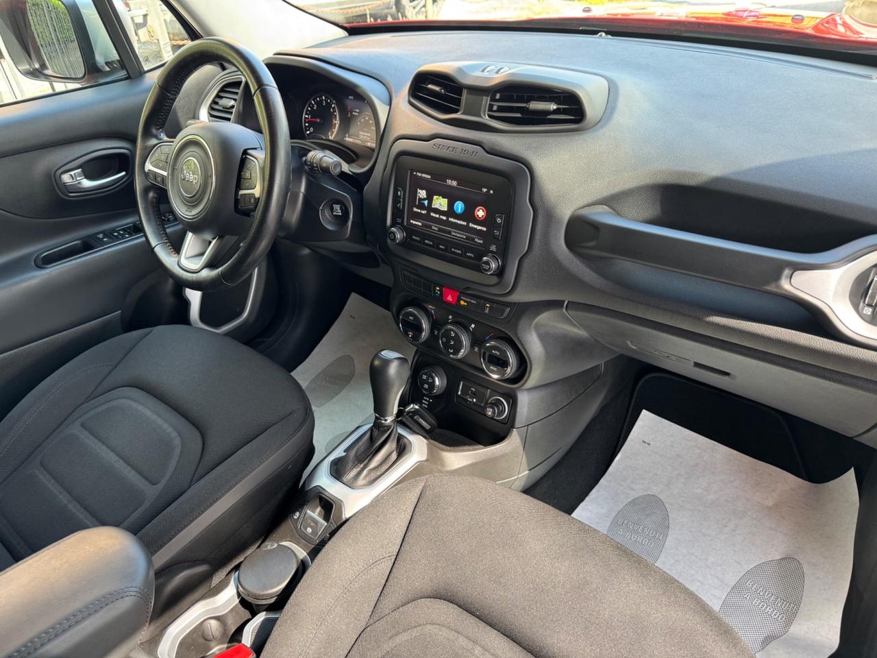 Jeep Renegade 2.0 Mjt 140CV 4WD Active Drive Low Limited