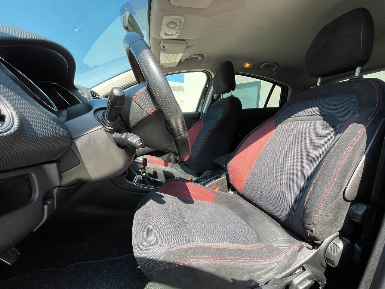 Fiat Bravo 1.6 MJT 120 CV DPF Sport Style
