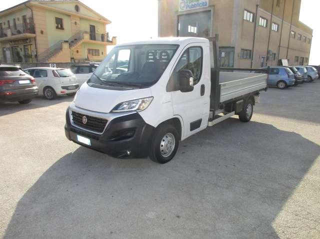 Fiat Ducato 2.3 MULTIJET 148 CV CASSONATO GARANTITO