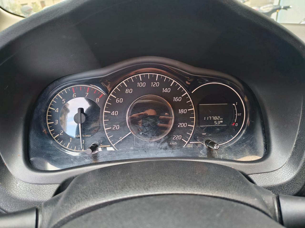 Nissan Note 1.2 12V DIG-S 98CV Acenta Plus