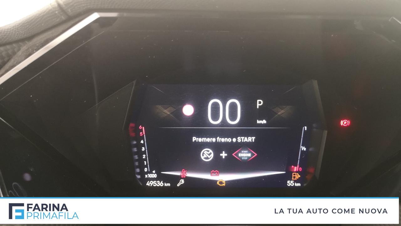 DS DS4 II 2021 - DS4 1.5 bluehdi Trocadero 130cv auto