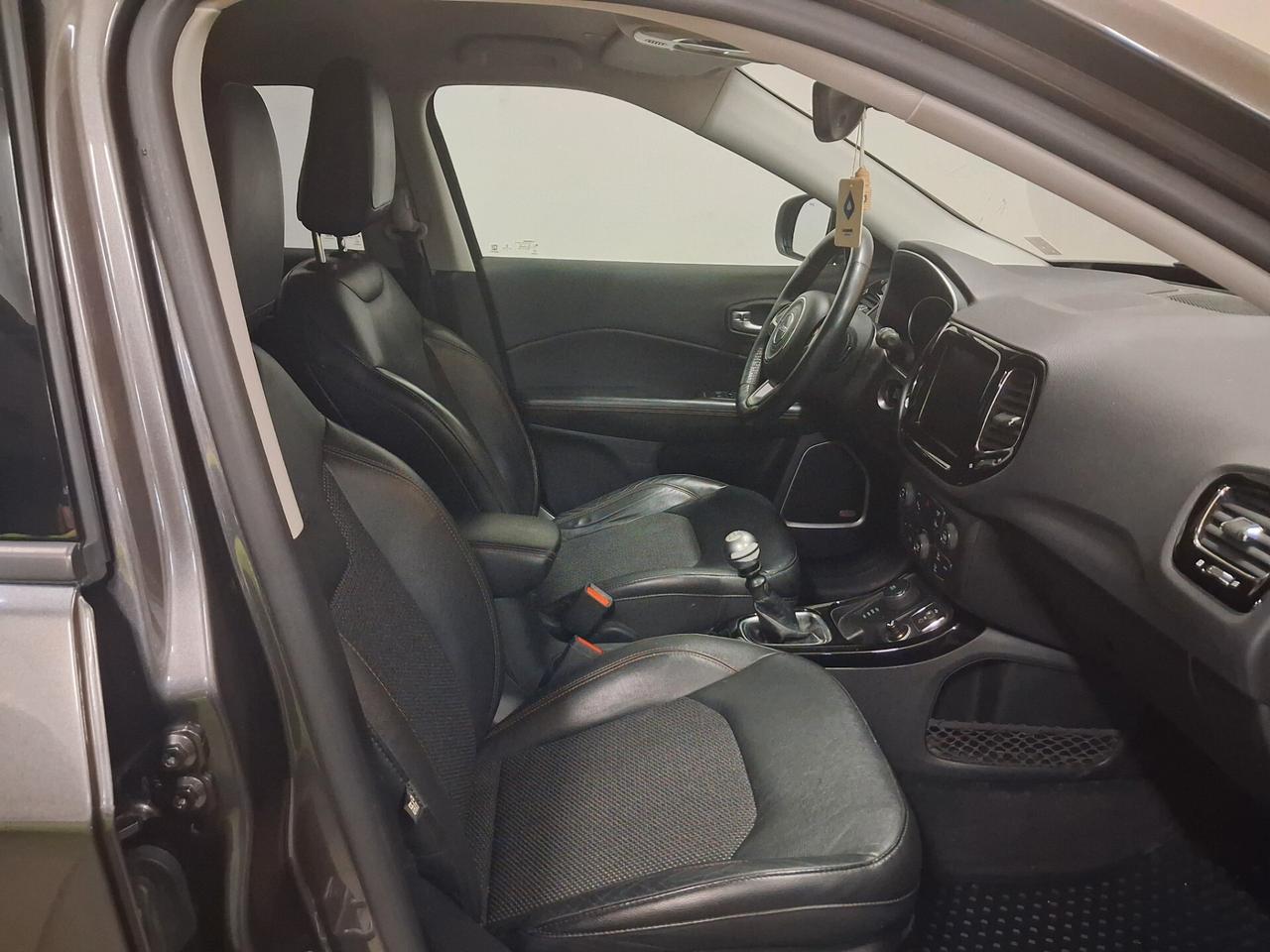 Jeep Compass 2.0 Multijet 4x4 unico prop 2018