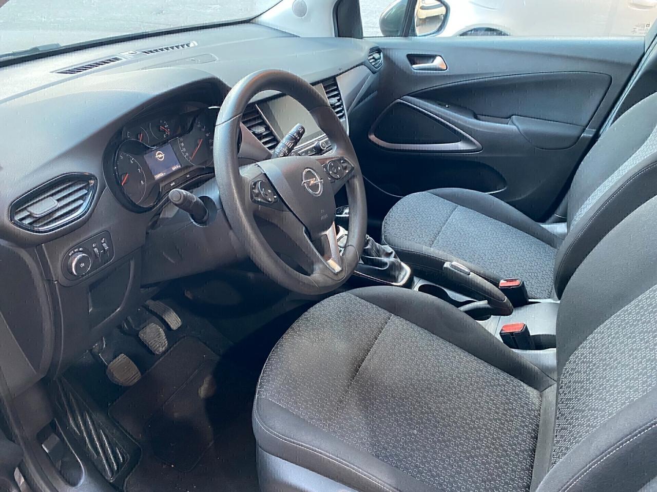 Opel Crossland Crossland X 1.5 ECOTEC D 102 CV Start&Stop Advance