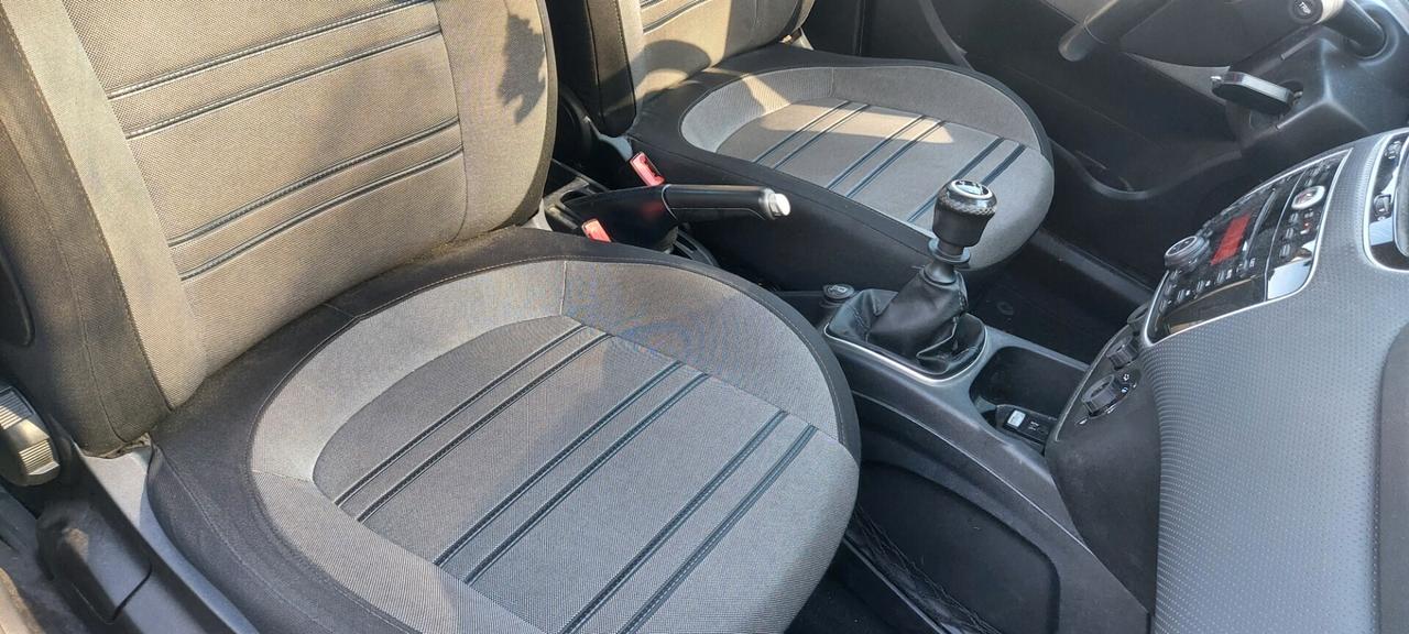 Fiat Grande Punto 1.400 BENZINA E METANO