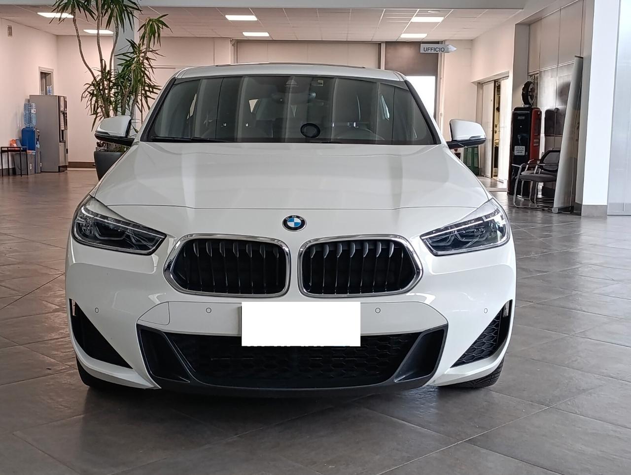 Bmw X2 sDrive18d Msport