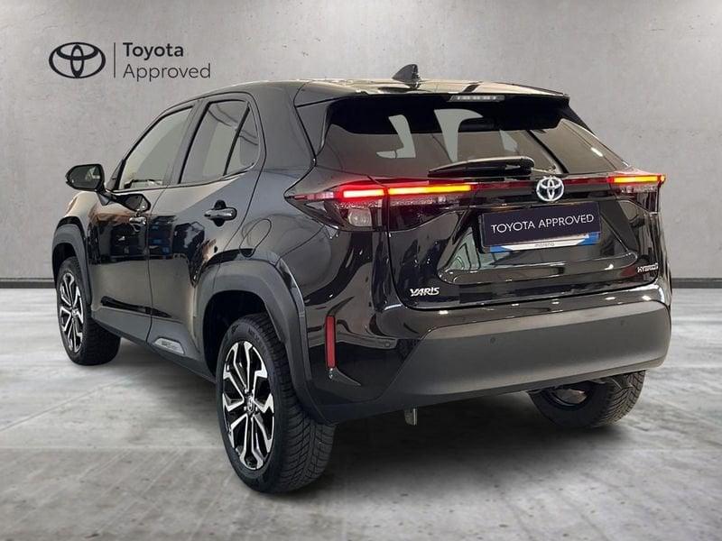 Toyota Yaris Cross 1.5 H 116cv Trend FWD E-CVT