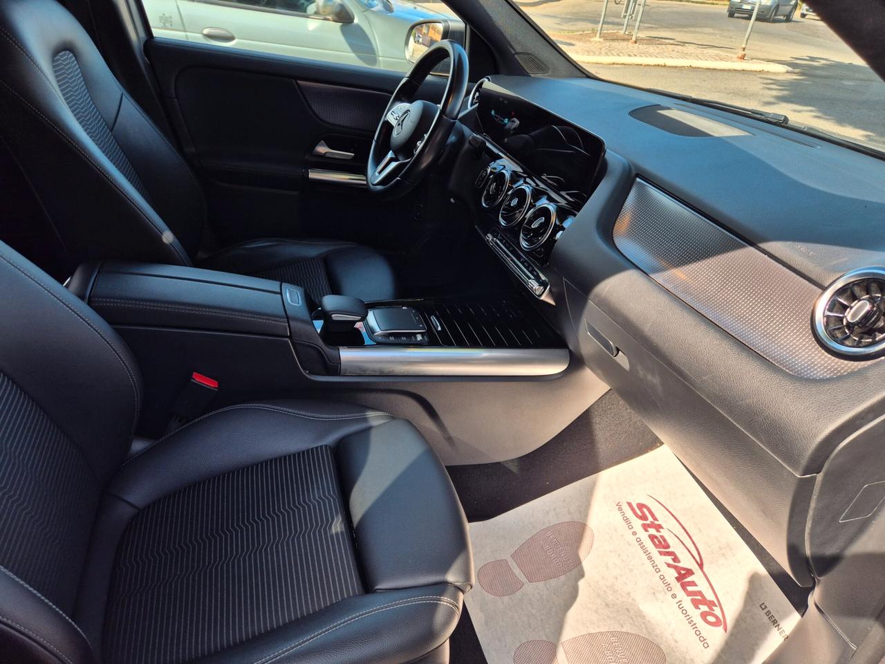 Mercedes-benz GLA 180 d Automatic Business