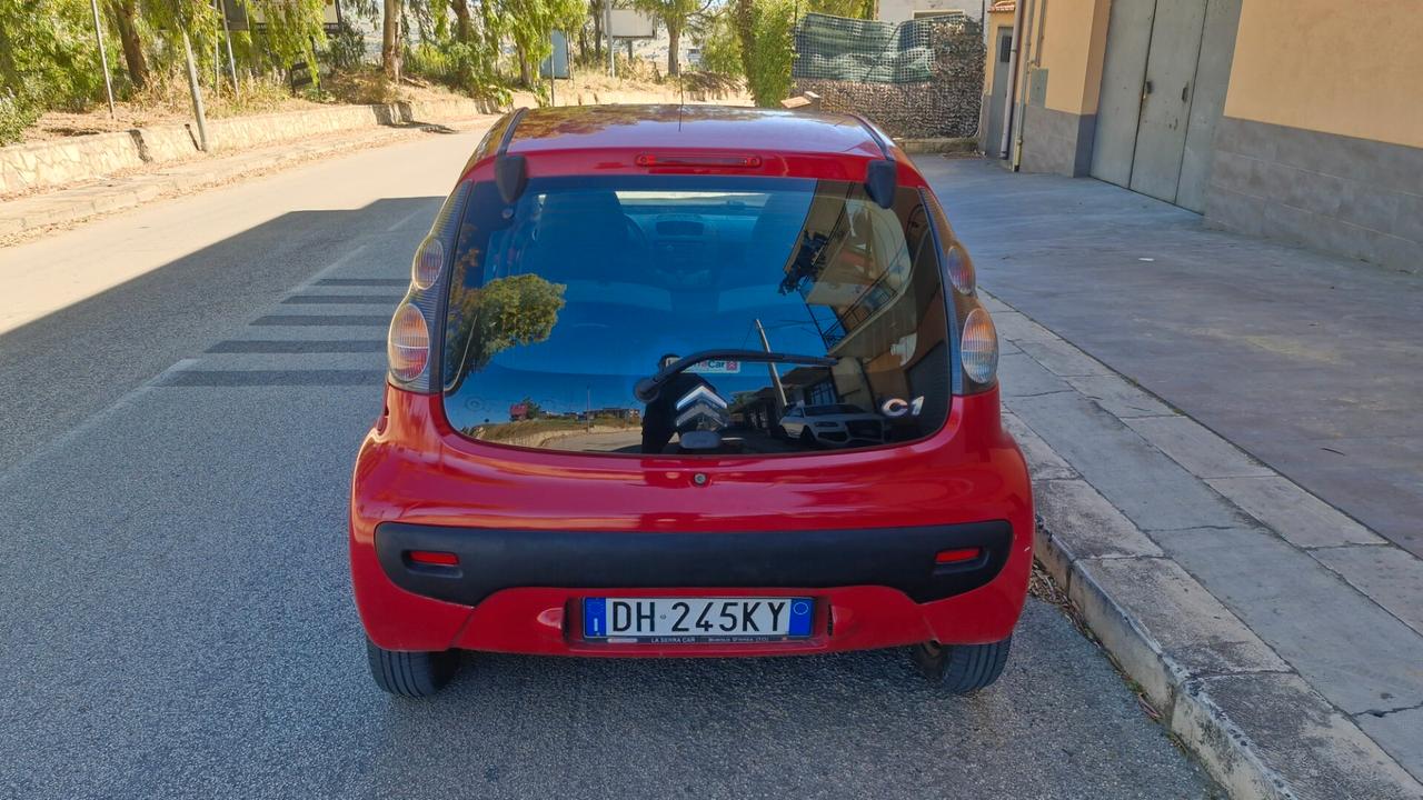 Citroen C1 1.0 3 porte C1TY