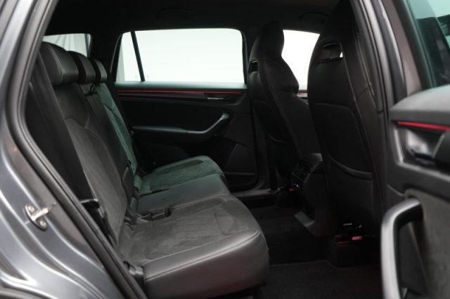 SKODA Kodiaq 2.0 TDI EVO SCR DSG SportLine