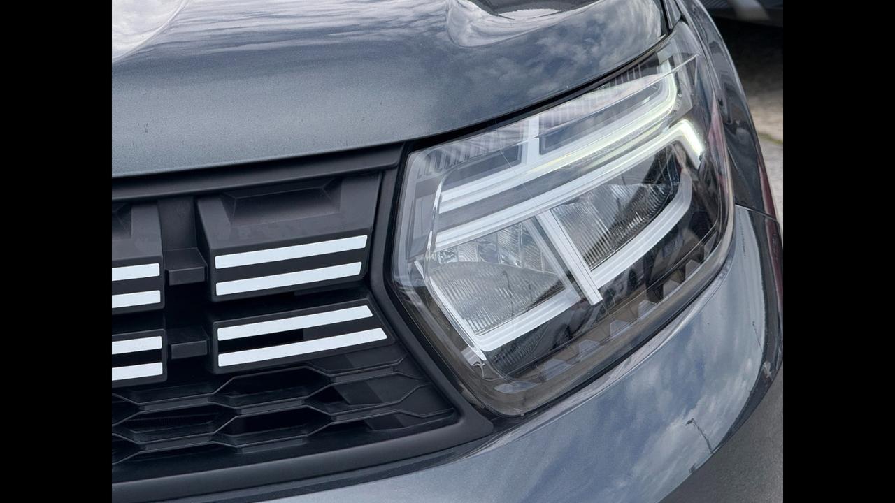 DACIA Duster II 2021 - Duster 1.5 blue dci Expression 4x2 115cv