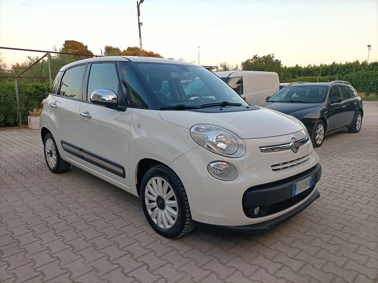 Fiat 500L 1.3 Multijet 95 CV Lounge/Navi/Retrocamera