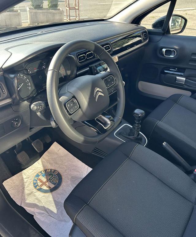 CITROEN C3 PureTech 110 S&S Max