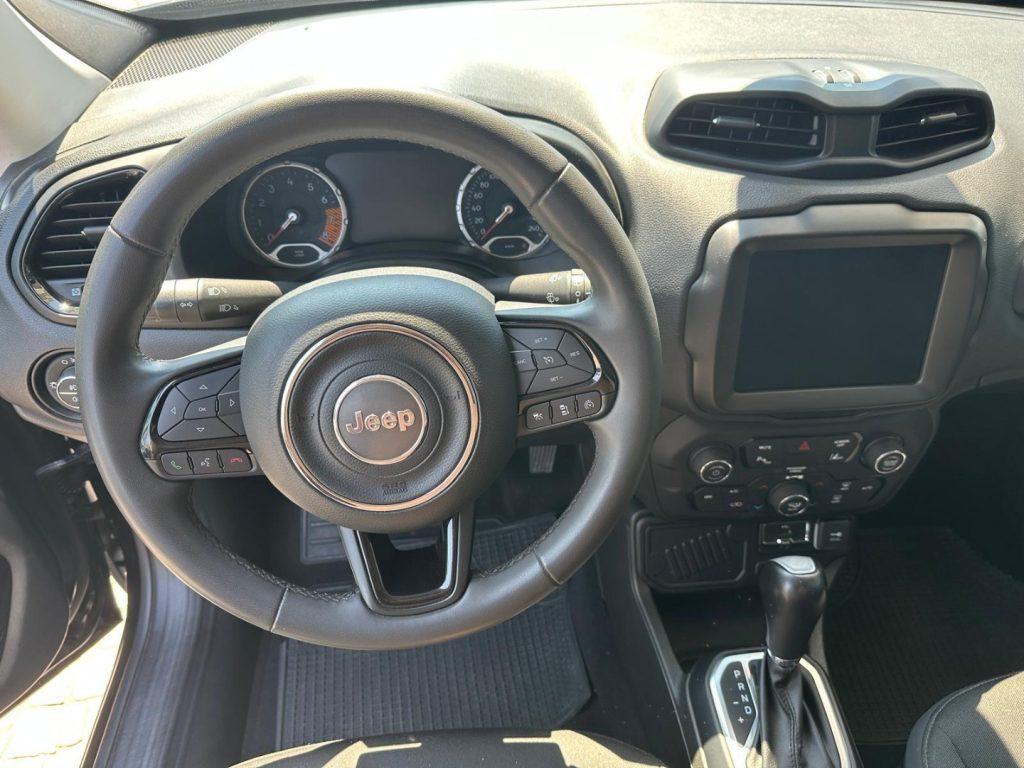 JEEP Renegade Renegade 1.3 T4 DDCT S