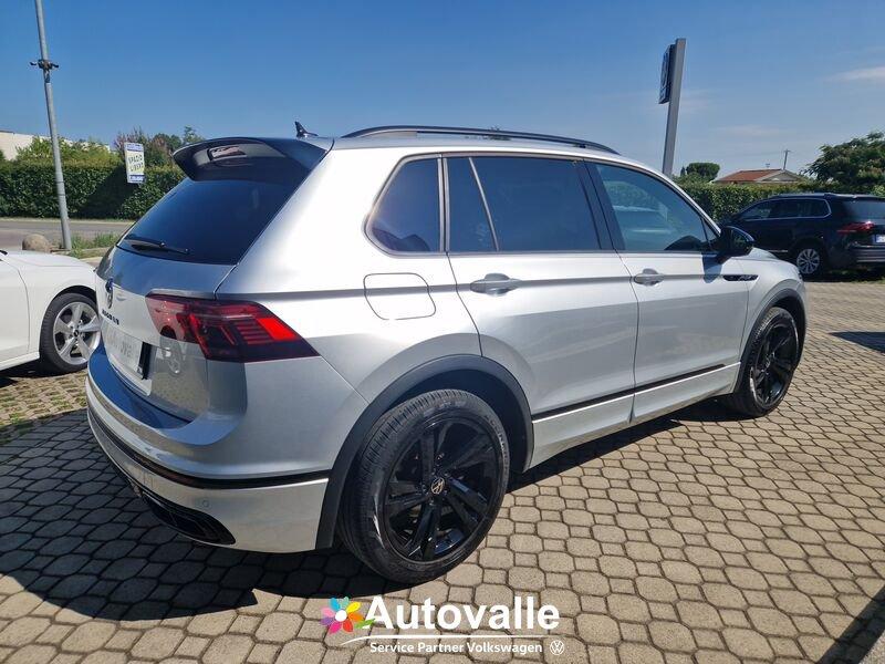 Volkswagen Tiguan 1.5 TSI 150 CV DSG ACT R-Line