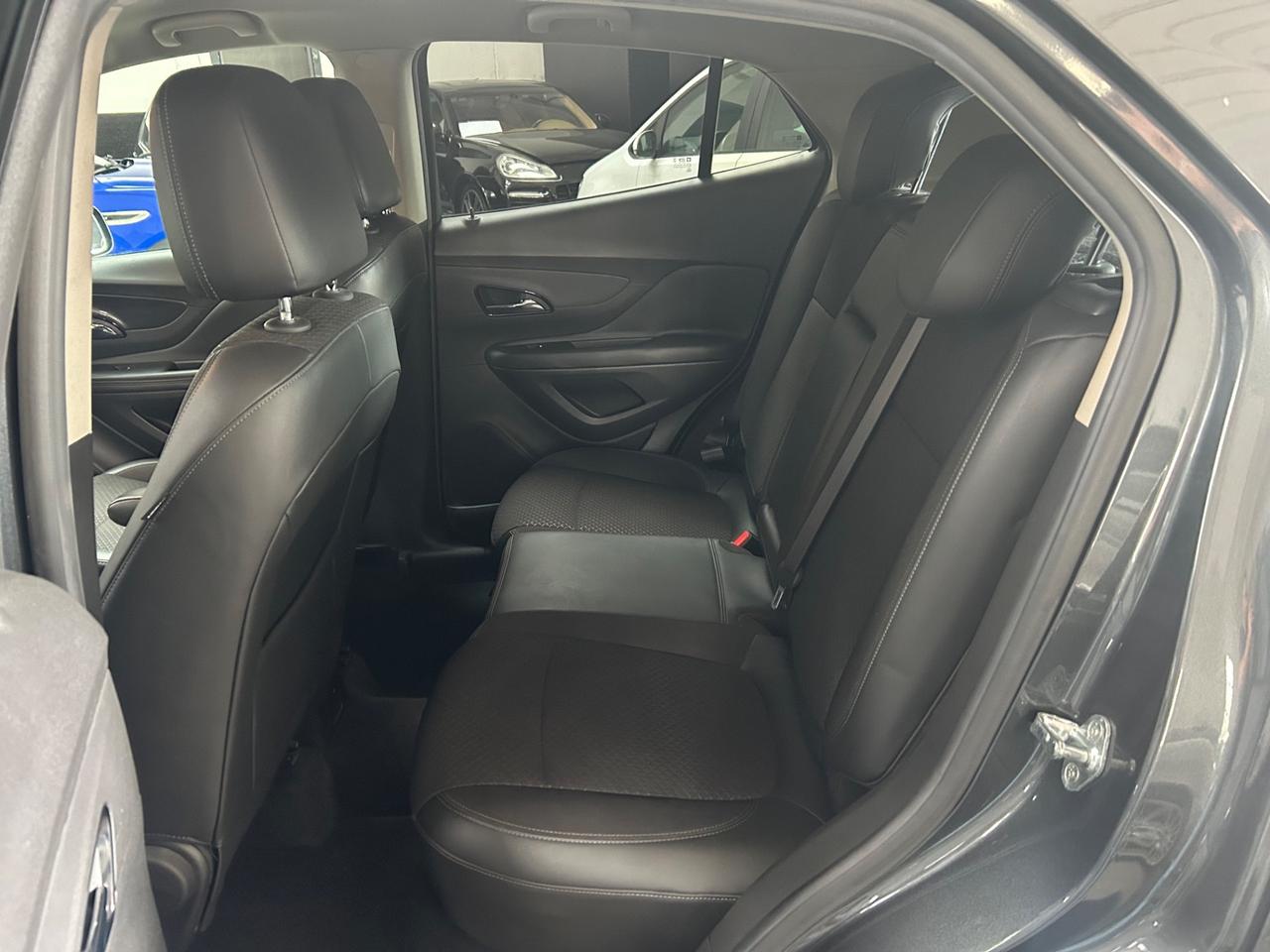 Opel Mokka X 1.4 Turbo Ecotec 140CV Ultimate euro6b