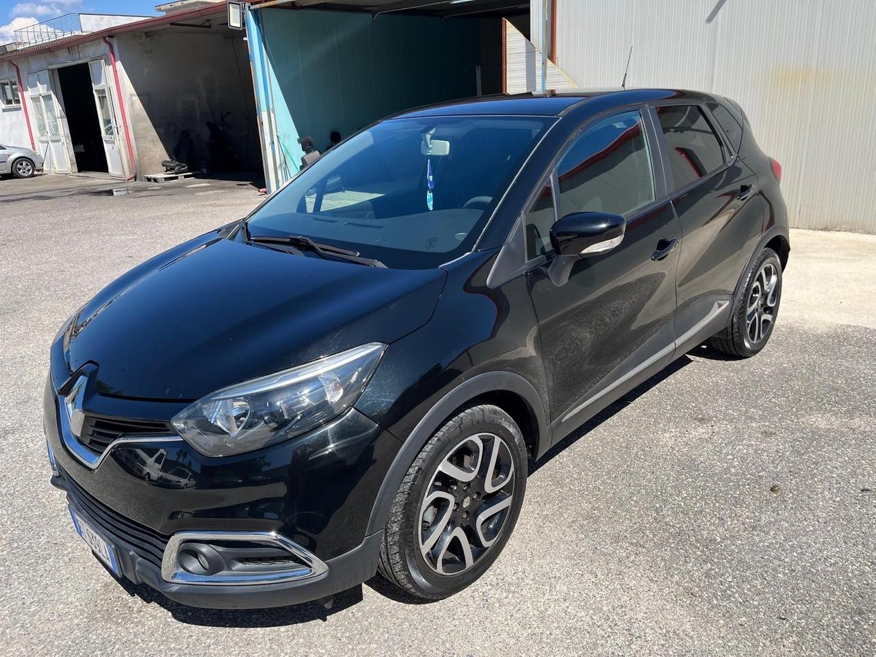 Renault captur 1.5 dci- full-12/2013