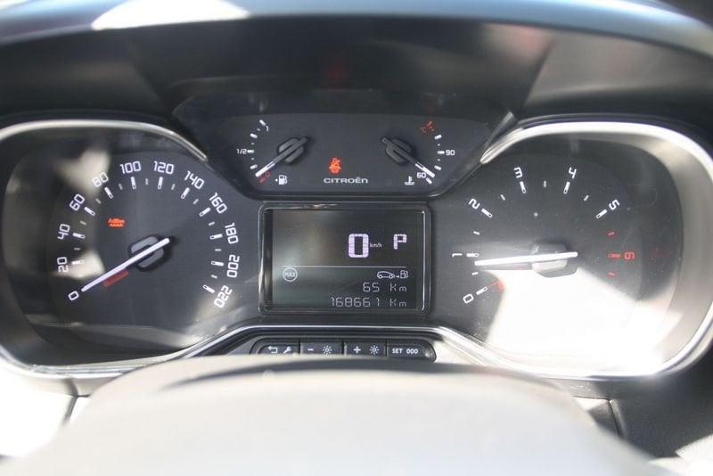 Citroën C3 Aircross C3 Aircross 1.5 bluehdi Shine s&s 120cv eat6