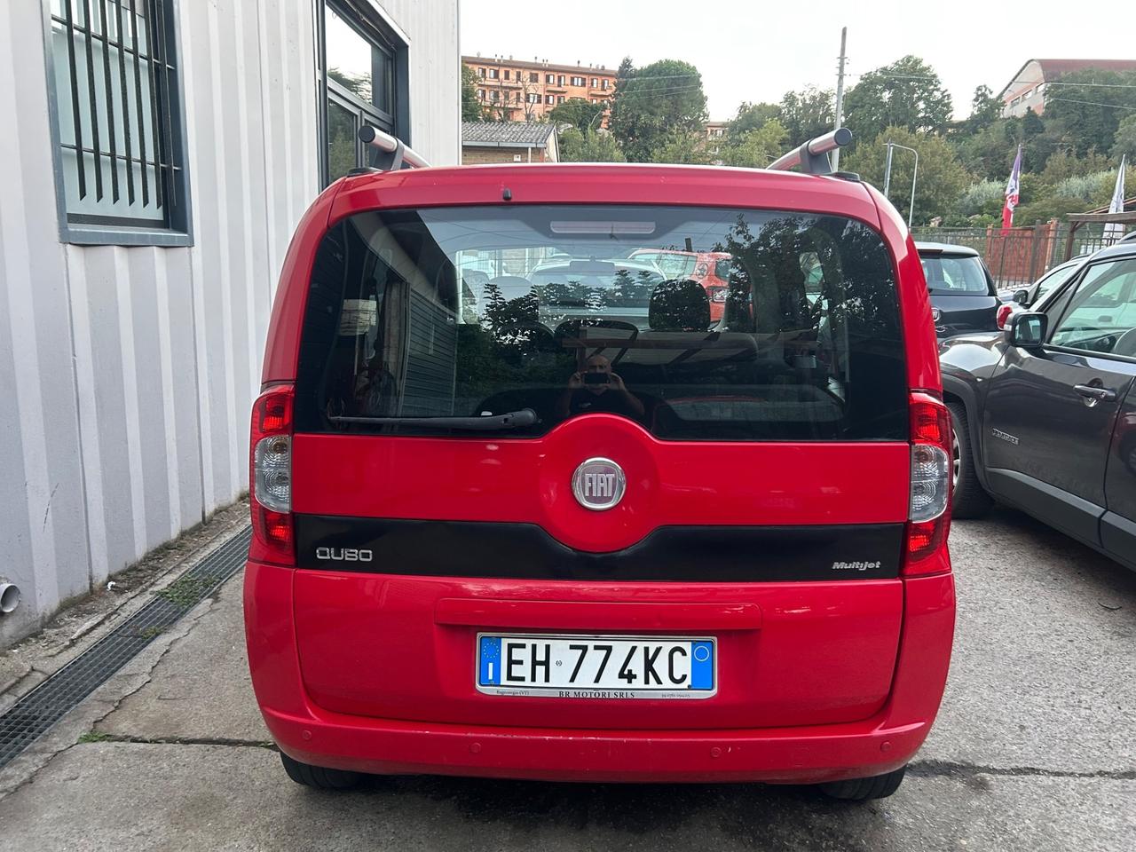 Fiat Qubo 1.3 MJT 75 CV Dynamic