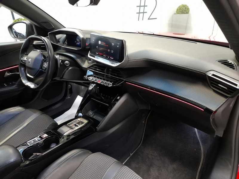 PEUGEOT 2008 II 2020 - 2008 1.2 puretech Allure s&s 130cv eat8