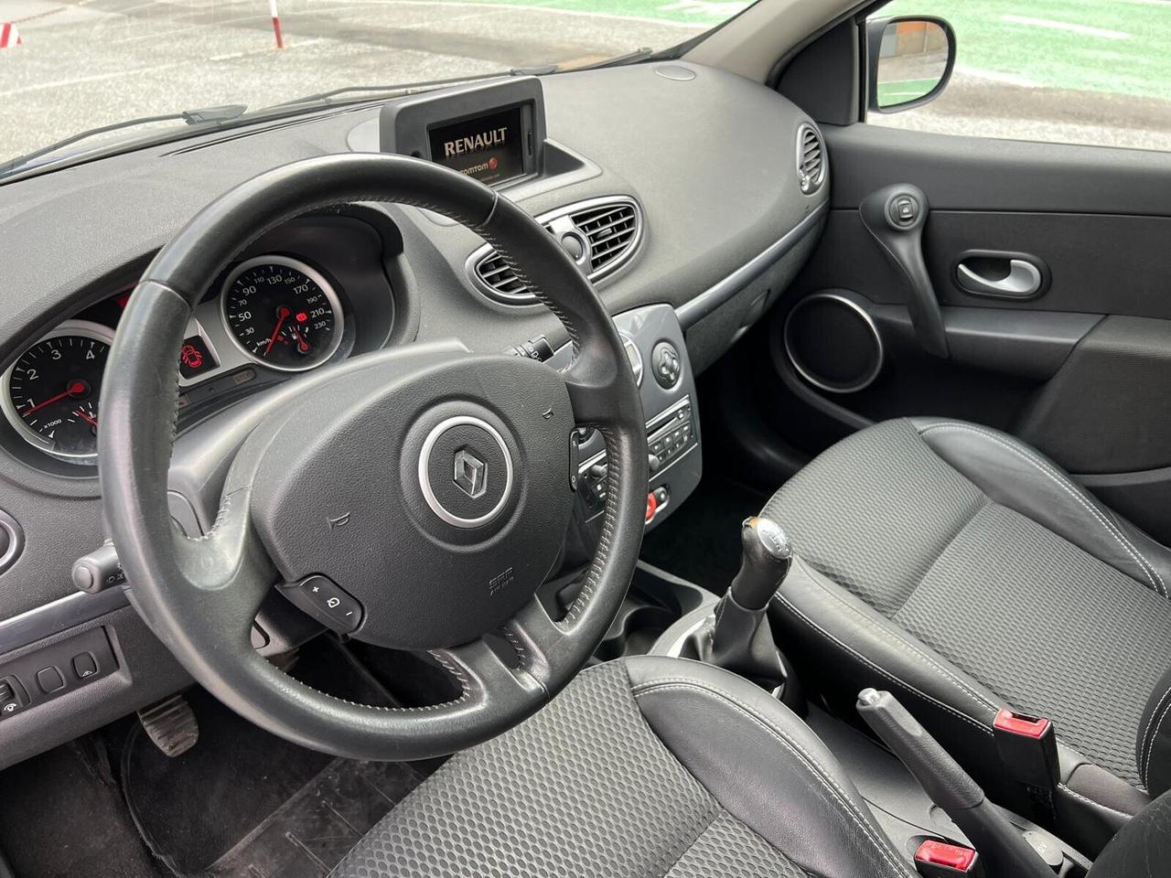 Renault Clio 1.5 dCi 90CV 5 porte Luxe
