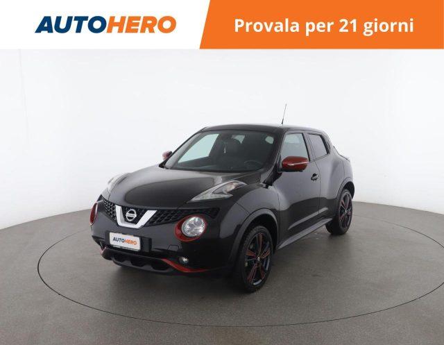 NISSAN Juke 1.2 DIG-T 115 Start&Stop N-Connecta