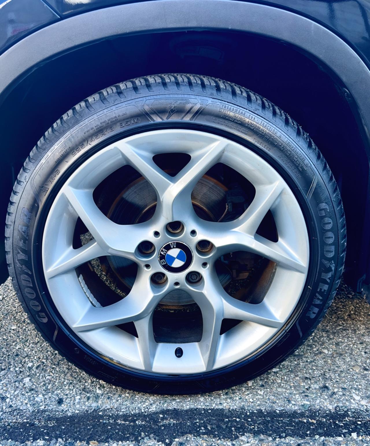 Bmw X1 sDrive16d Msport