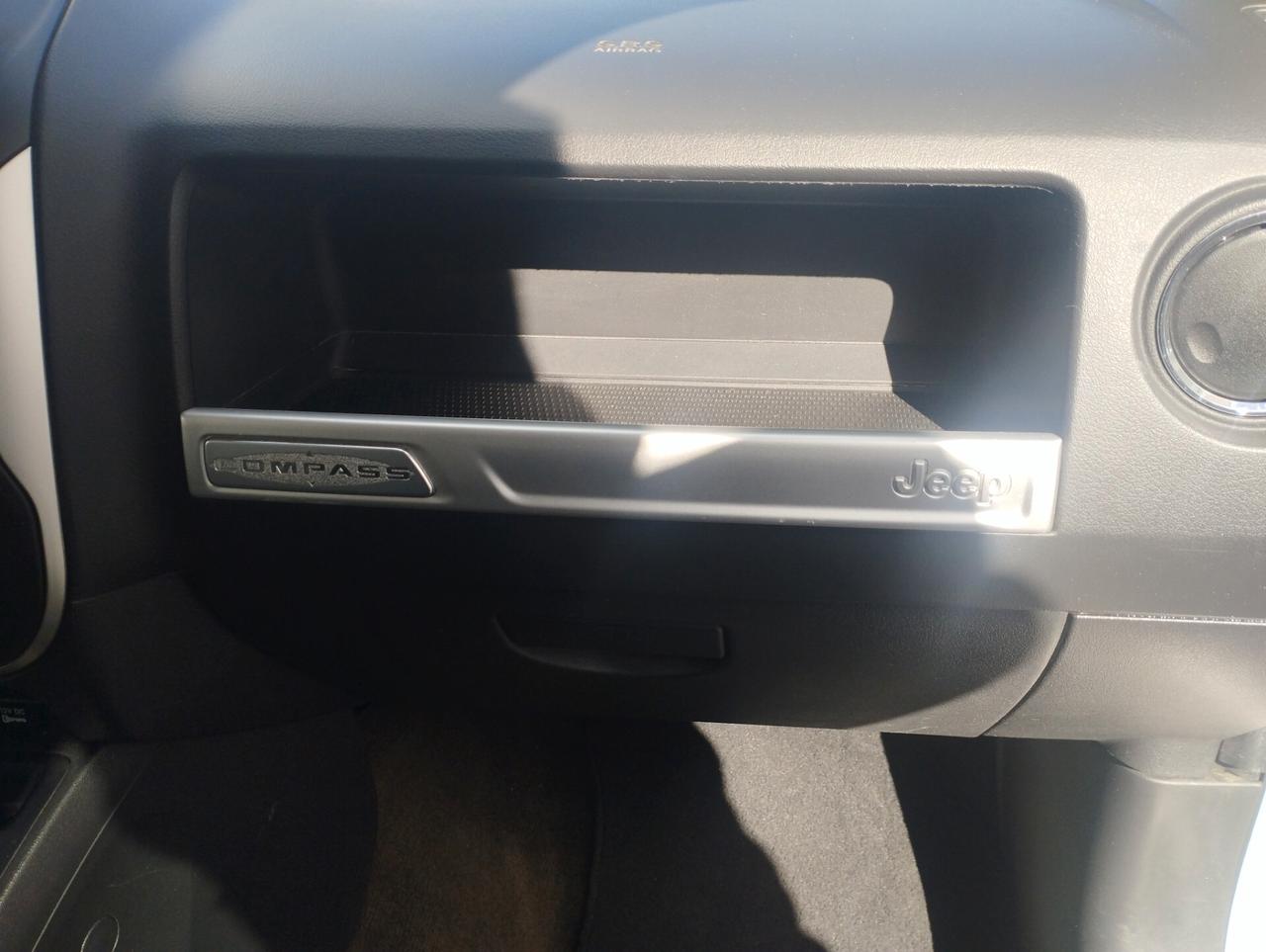 Jeep Compass 2.2 CRD Limited