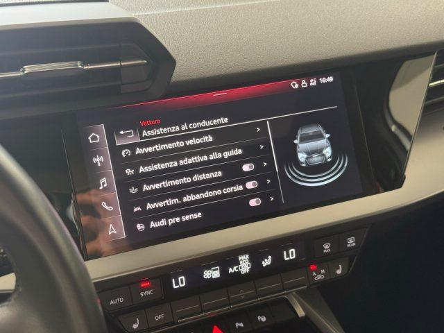 AUDI A3 Sedan 2.0 TDI 35 advanced
