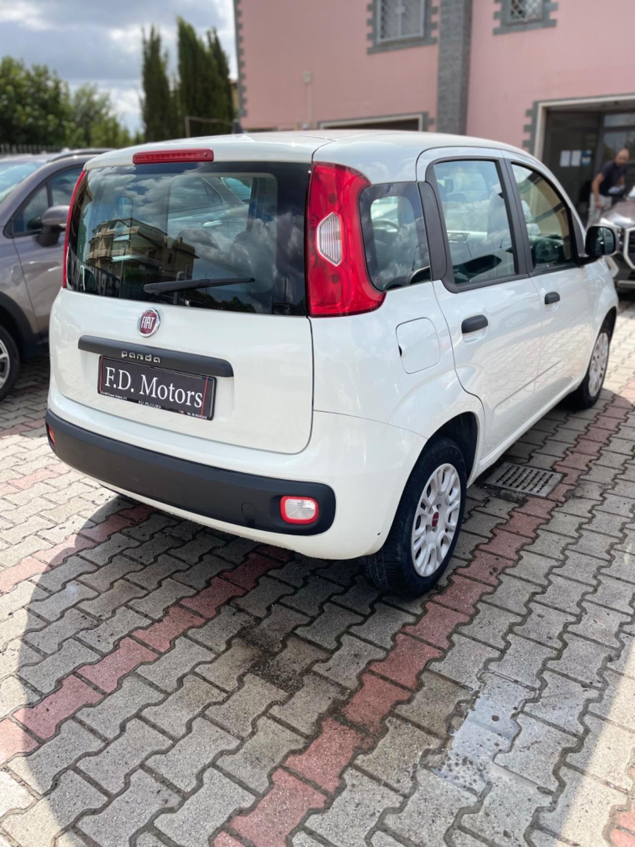 Fiat Panda 1.2 Easy