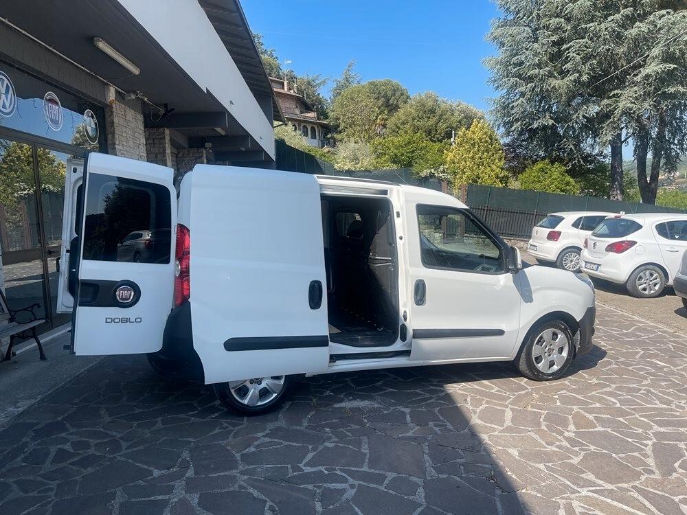 Fiat Doblò 1.6 MJT 105CV PC-TN Cargo Lamierato SX E5+ NEO PATENTATI