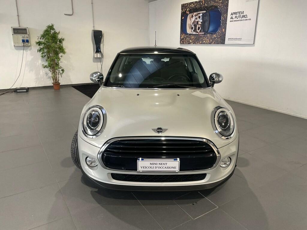 Mini Cooper D 1.5 D Cooper D Hype Auto