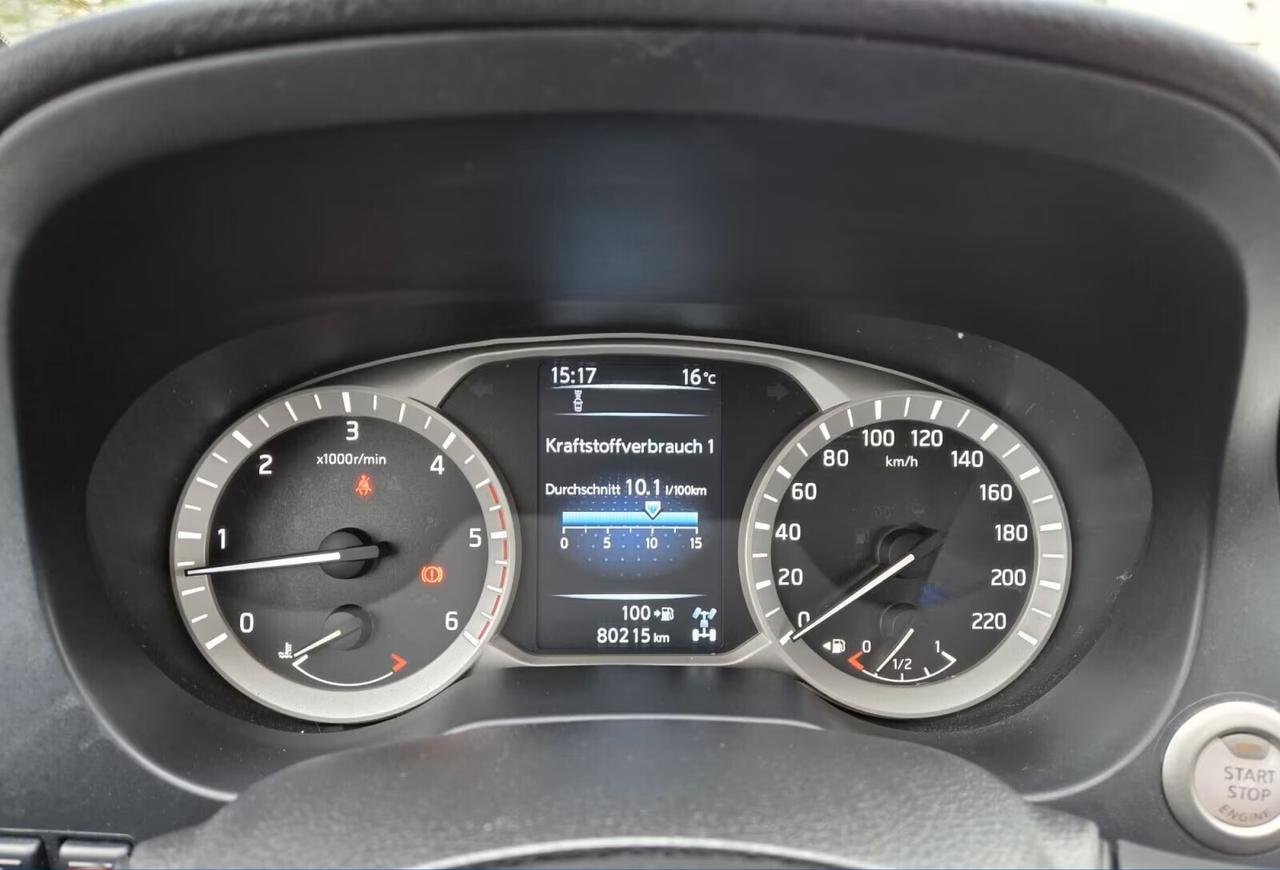 Nissan Navara 2.3 dCi 4WD Double Cab Acenta