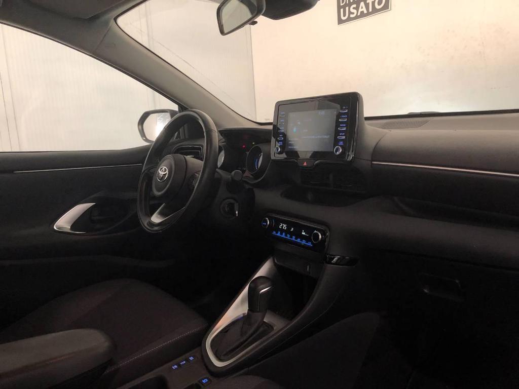 Toyota Yaris 1.5 VVT-iE Hybrid Trend E-CVT
