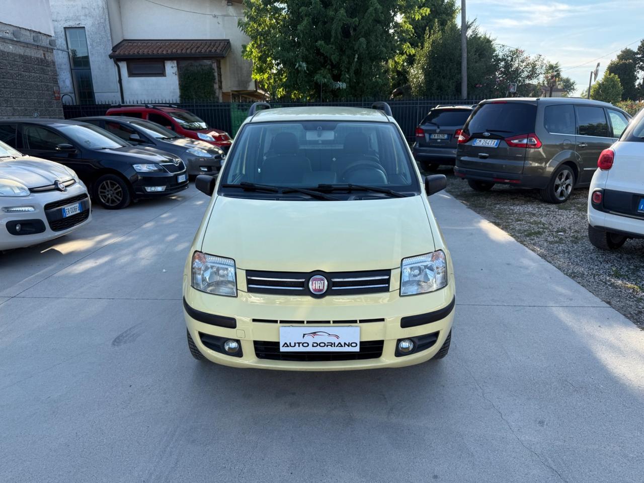 Fiat Panda 1.2 Dynamic Natural Power