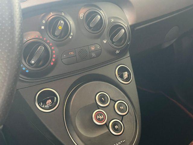 ABARTH 595 1.4 Turbo T-Jet 165 CV Turismo