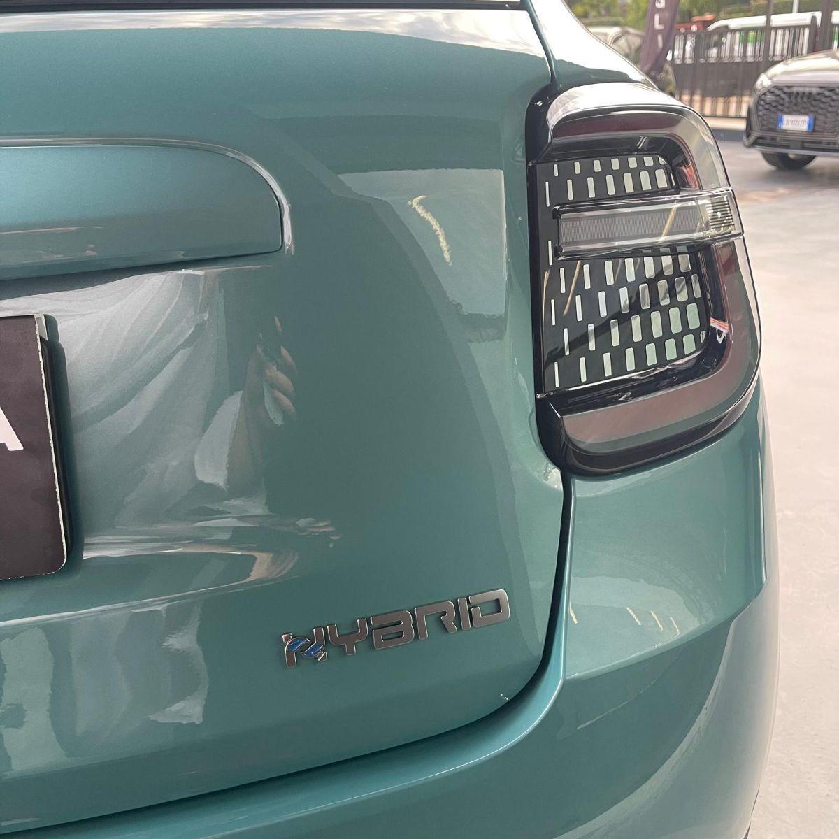 FIAT - 600 - Hybrid DCT MHEV ICON KM ZERO
