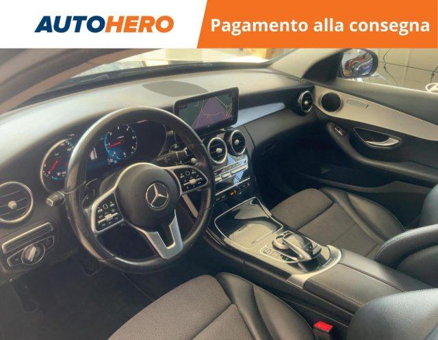 MERCEDES-BENZ C 220 d S.W. 4Matic Auto Premium