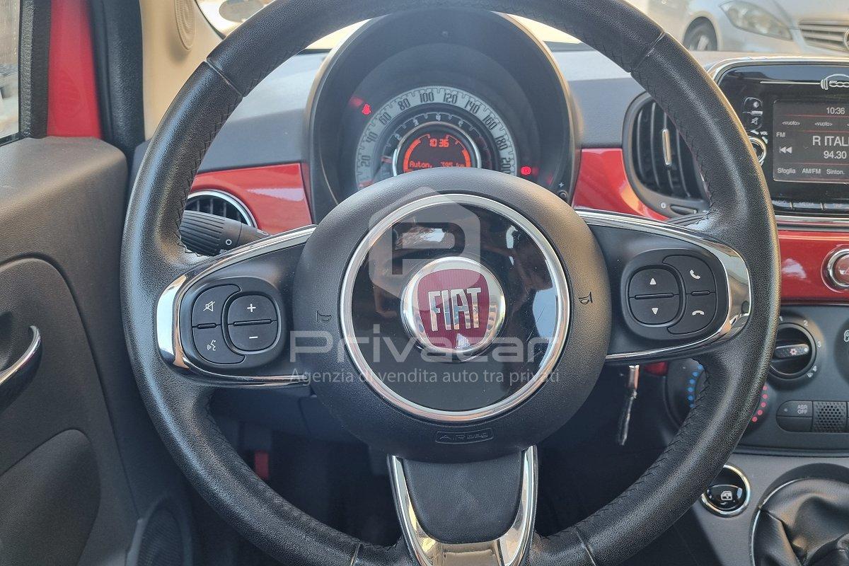 FIAT 500 1.2 Lounge