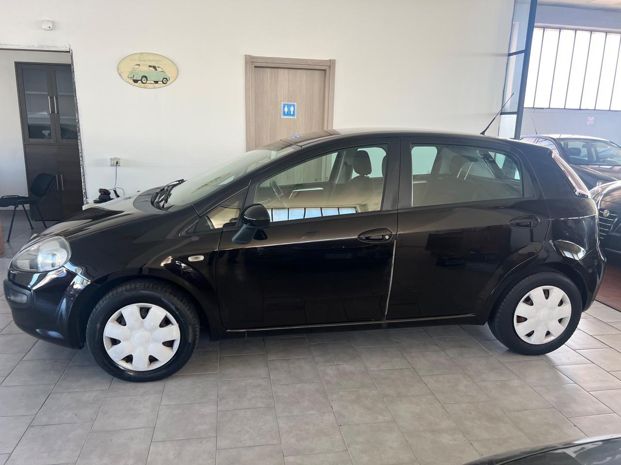 Fiat Punto Evo 1.2 5 porte Dynamic