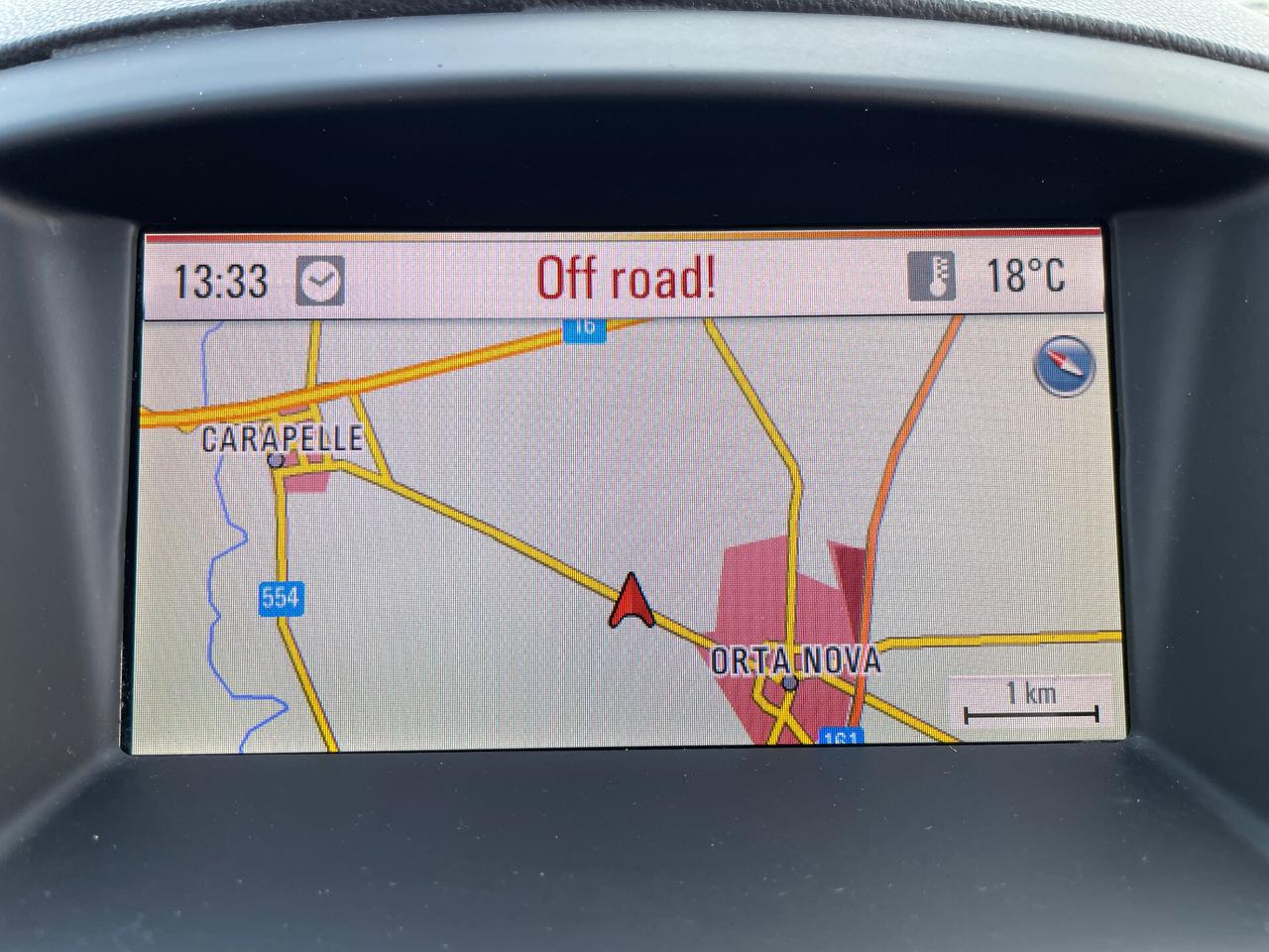 Opel Insignia 2.0 CDTI 130cv Sports Tourer aut. Cosmo