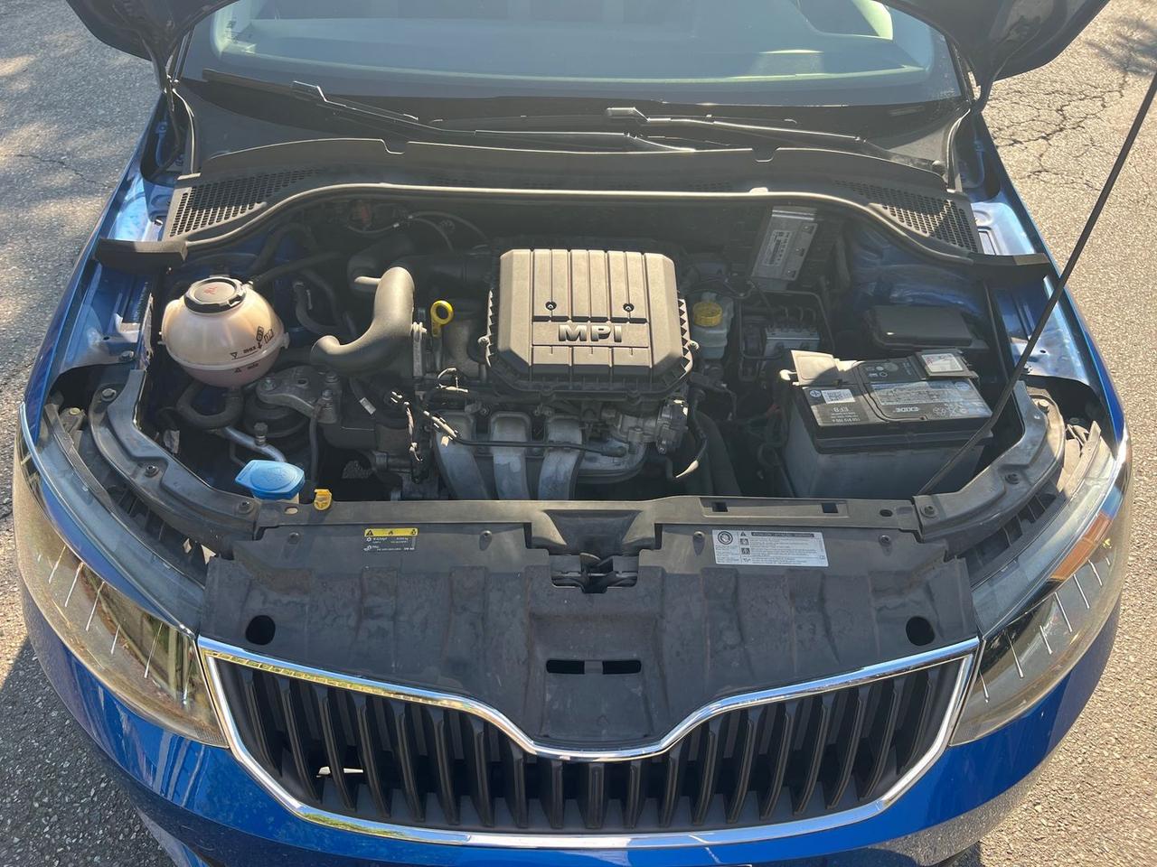 Skoda Fabia Monte Carlo 1.0 MPI #6430