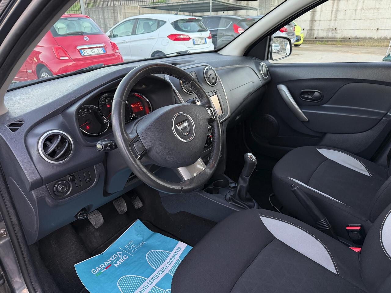 Dacia Sandero Stepway 1.5 dCi 8V 90CV Start&Stop