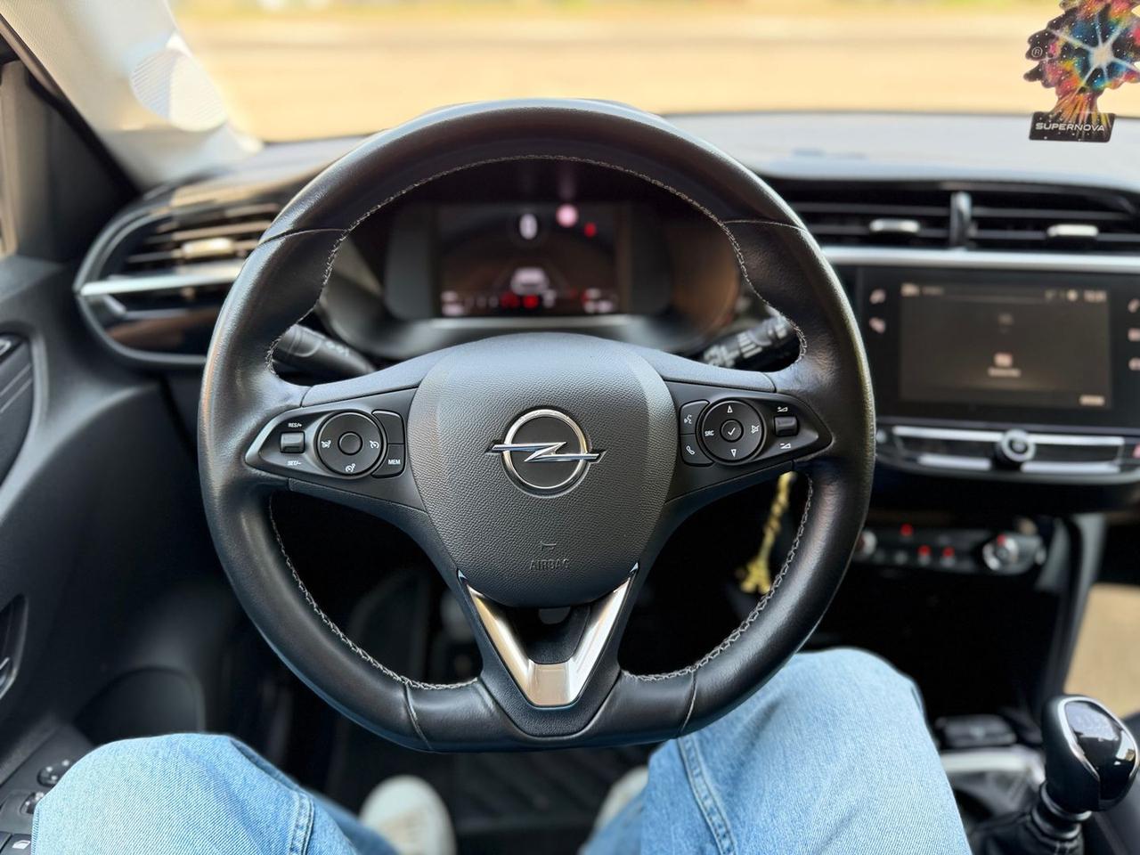 Opel Corsa Elegance 1.5 D #10620