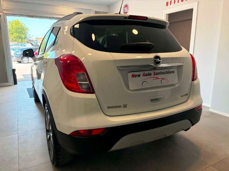 Opel Mokka X 1.4 Turbo GPL Tech 140 CV Innovation